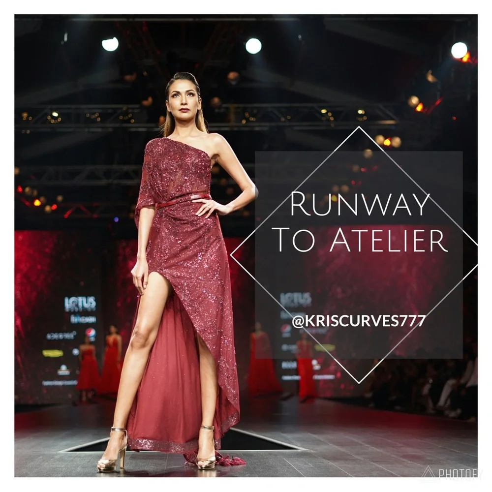 ✨WAIT UNTIL U SEE THESE BEAUTIES LOADING✨RUNWAY TO ATELIER JAI✨ ✨@kriscurves777